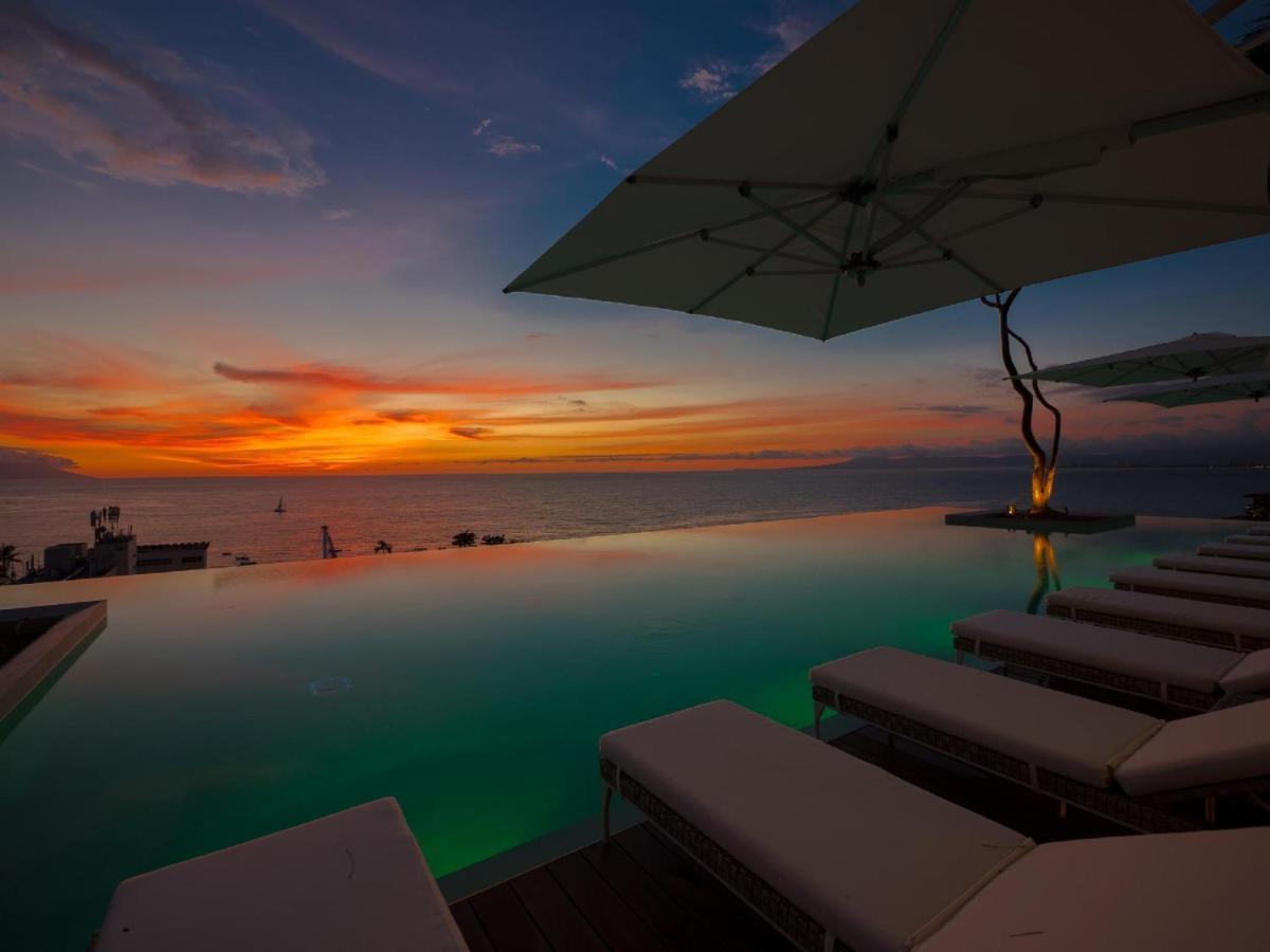 Pier 57 - 208 Best 2 Bedroom Condo In Romantic Zone Puerto Vallarta Ngoại thất bức ảnh