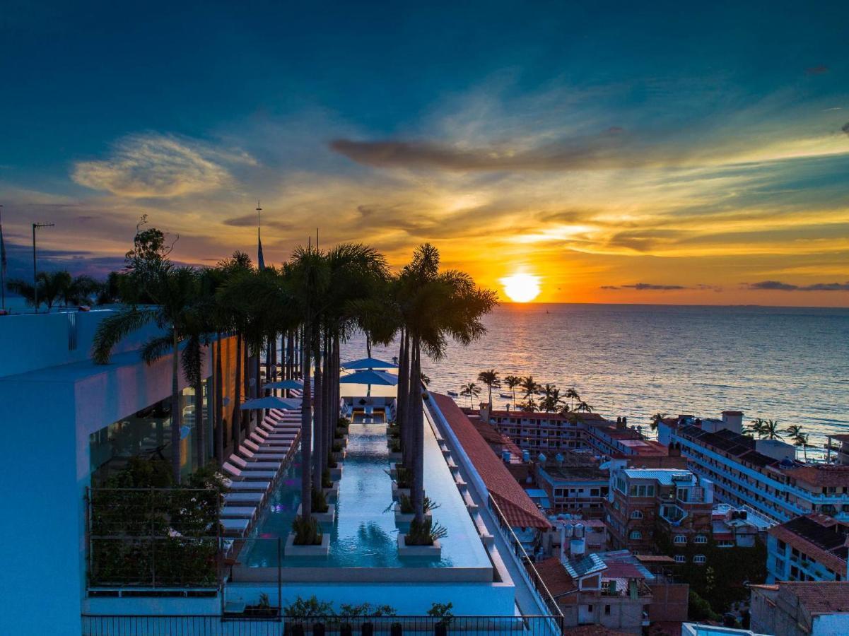 Pier 57 - 208 Best 2 Bedroom Condo In Romantic Zone Puerto Vallarta Ngoại thất bức ảnh
