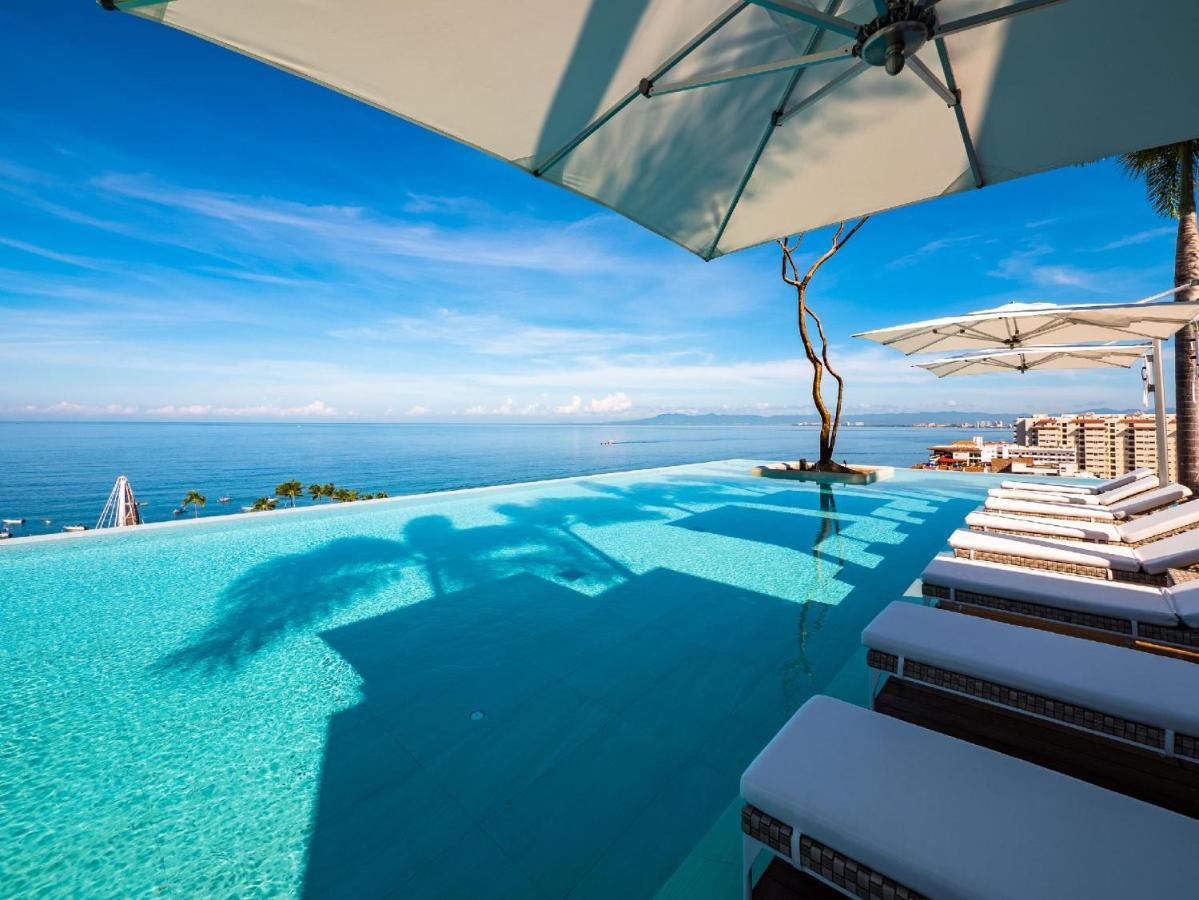 Pier 57 - 208 Best 2 Bedroom Condo In Romantic Zone Puerto Vallarta Ngoại thất bức ảnh
