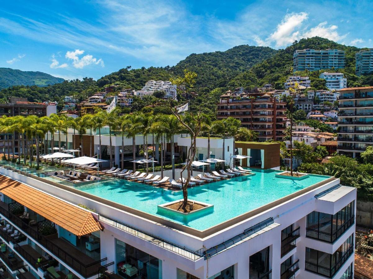 Pier 57 - 208 Best 2 Bedroom Condo In Romantic Zone Puerto Vallarta Ngoại thất bức ảnh